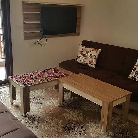 Hotel Tugra Uzungol