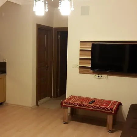 Hotel Tugra 4*
