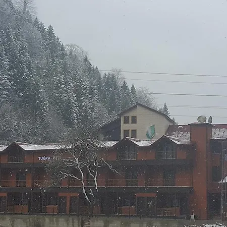 Tugra Hotel 4*