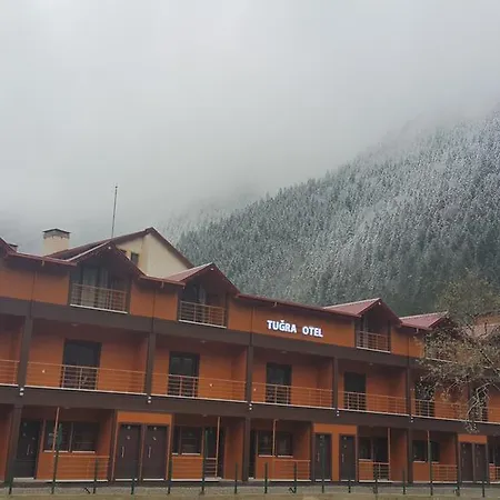 Hotel Tugra Uzungol