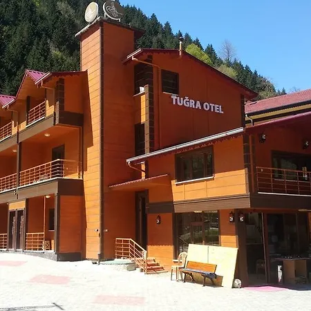 Hotel Tugra 4*