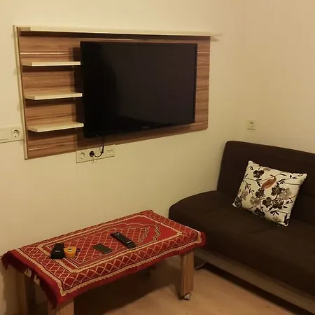 Hotel Tugra Uzungol
