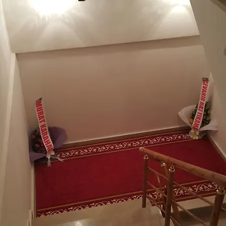 Hotel Tugra Uzungol
