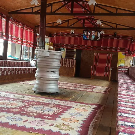Hotel Tugra Uzungol