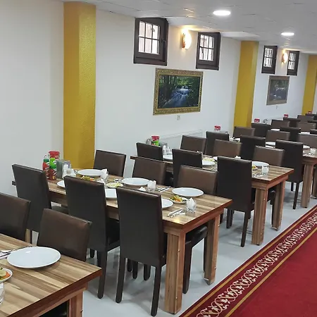 Hotel Tugra 4*