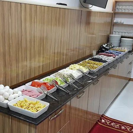 Hotel Tugra Uzungol