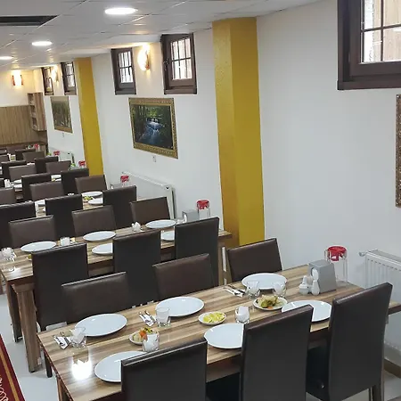 Tugra Hotel
